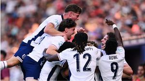 كان منتخب إنجلترا حقق اللقب في النسخة الماضية من البطولة عام 2023- England/ إكس
