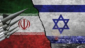 نحن نعيش اليوم نهاية حضارة عالمية تشكّلت منذ قرون وسببها نصرة الباطل واستعلاء الظالم على المظلوم..