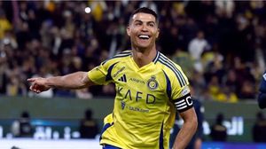 وانضم “صاروخ ماديرا” إلى النصر في يناير 2023، في صفقة انتقال حر- أ ف ب
