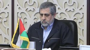 إيزدي كان مسؤول ملف فلسطين في فيلق القدس بالحرس الثوري- مواقع إيرانية