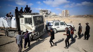اتهمت الفصائل الاحتلال بمحاولة بث الفوضى في القطاع - جيتي