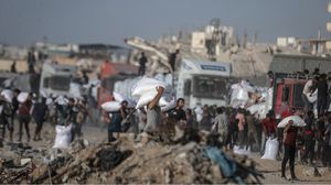استشهد أكثر من 550 فلسطينيا بالقرب من مراكز التوزيع منذ بدأت الآلية الجديدة- الأناضول