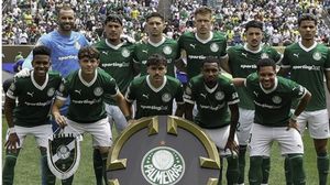 يواجه فريق بالميراس في الدور ربع النهائي الفائز من لقاء تشيلسي ضد بنفيكا- بالميراس / إكس