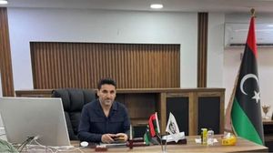 جهاز دعم الاستقرار كان برئاسة عبد الغني الذي اغتيل في أيار/ مايو الماضي- إكس