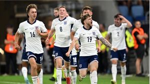 كان منتخب إنجلترا قد تخطى نظيره هولندا في الدور نصف النهائي- england / إكس