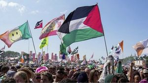 بي بي تلقت توبيخا لبثها الهتافات ضد جيش الاحتلال- إكس