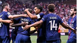 يواجه سان جيرمان في الدور المقبل الفائز من مواجهة فلامنغو وبايرن ميونخ- PSG / إكس