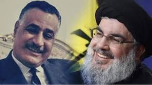 في الحالتين المصرية واللبنانية عبرّ المشيعون بخروجهم العفوي والعاطفي إلى الشوارع عن رغبتهم، بل إصرارهم على مواصلة المجابهة مع الاحتلال واعتبار ما حصل "نكسة" أو "هزيمة".. فيسبوك