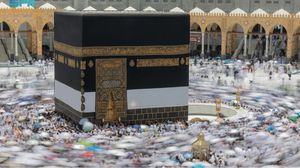 وصل 1.5 مليون حاج تقريبا من خارج السعودية - واس