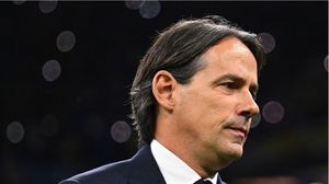 من المقرر أن يصل إنزاغي إلى الرياض الخميس المقبل من أجل تدريب الهلال- إنتر / إكس