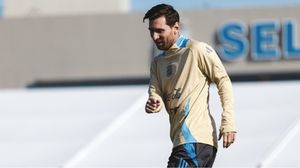 يسعى الـ"ألبيسيليستي" الذي ضمن تأهله بالفعل إلى النهائيات لتعزيز صدارته للتصفيات- argentina / إكس