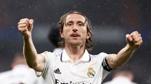 يسعى ميلان من خلال تعاقده مع مودريتش للاستفادة من خبرته- sky / إكس