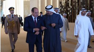 العلاقات المصرية الإماراتية من أبرز نماذج التعاون العربي- حساب رئاسة الجمهورية المصرية