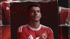 ومن المقرر أن ينضم اللاعب إلى معسكر الأهلي في أمريكا خلال الساعات المقبلة- الأهلي / إكس