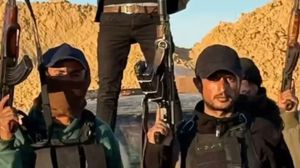 قال أبو شباب "لا نعمل مع إسرائيل لكن هدفنا حماية الفلسطينيين"- إكس