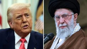 وجّه خامنئي جُملة اتّهامات إلى الولايات المتحدة بالتورط في حرب غزة- جيتي