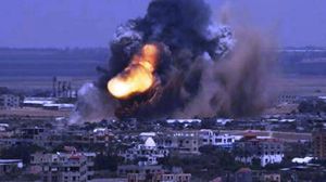 صواريخ المقاومة تطال مدن فلسطين الكبرى المحتلة - وكالات محلية
