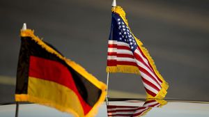 قللت ألمانيا سابقا من شأن عملية التجسس الأمريكية - أ ف ب