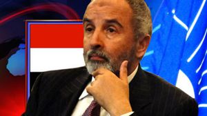 محمد  اليدومي رئيس الهيئة العليا للتجمع اليمني للإصلاح - أرشيفية