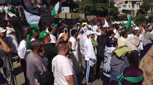الجزائريون يحتجون على العدوان الصهيوني وعلى فتح المعابد اليهودية - عربي 21
