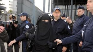 المحكمة الأوروبية لحقوق الإنسان أيدت حظر النقاب ـ أرشيفية