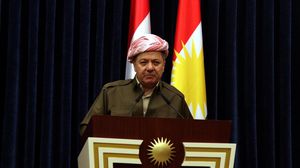 بارزاني يدعو لتقرير مصير كردستان العراق باستقلالها من خلال استفتاء - الأناضول