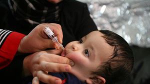 بدأت الوزارة بحملة ضد شلل الأطفال في كافة المحافظات العراقية - أرشيفية