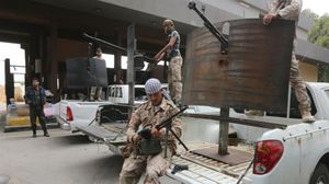 اشتباكات متواصلة في ليبيا - ا ف ب
