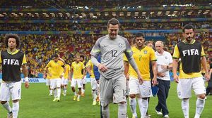 خيبة أمل كبيرة للمنتخب البرازيلي بتلقيه 10 أهداف بمباراتين فقط - أرشيفية
