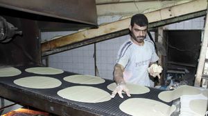 النظام السوري رفع سعر الخبز المدعوم "خبز الفقراء" - أرشيفية