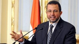  هشام قنديل رئيس وزراء مصر في حكومة مصر الشرعية - أرشيفية