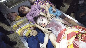 فاتيمو: على استعداد لحمل السلاح بوجه إسرائيل التي ترتكب مجازر ضد الأطفال - أرشيفية