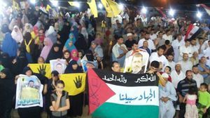مسيرات في مصر تضامنا مع غزة - (وكالات محلية)
