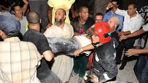 انتشال ضحايا انهيار المباني الثلاثة في الدار البيضاء - عربي 21