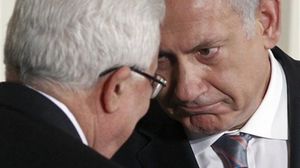 "إسرائيل" تسعى لإعادة محمود عباس لإدارة القطاع - أرشيفية 