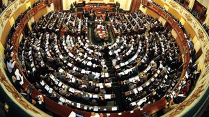 أحزاب وحركات ثورة 25 يناير أعلنت مقاطعتها للانتخابات البرلمانية المصرية - أرشيفية