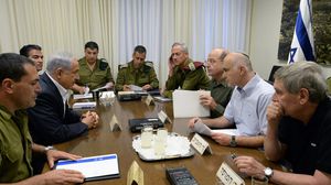 يخشى الجيش من محاولات تسلل مسلحين فلسطينيين للتجمعات الاستيطانية المجاورة لاختطاف جنود- ارشيفية