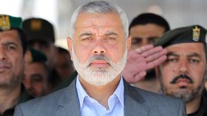 نائب رئيس المكتب السياسي لحركة "حماس"، إسماعيل هنية (أرشيفية) - الأناضول