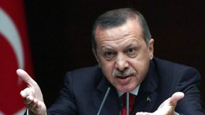 رئيس الوزراء التركي رجب طيب أردوغان - أرشيفية