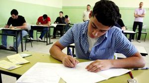 شهدت امتحانات الثانوية العامة في مصر آلاف الغيابات من الطلاب- أرشيفية