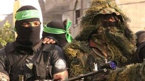 غازيت:  حماس جمعت بين توظيف جهدها الحربي وتحركها السياسي - أرشيفية