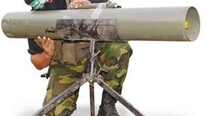 صاروخ لكتائب القسام يحمل أكثر من أربعة كيلو غرامات من المواد المتفجرة - (وكالات محلية)