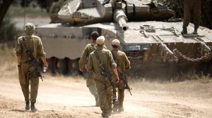 قوات الاحتلال لا تستطيع التوغل إثر اشتباكات مع كتائب القسام بغزة - أ ف ب