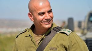 عليان قائد لواء جولاني المسؤول عن القصف المدفعي الكثيف تجاه منازل الفلسطينيين في حي الشجاعية