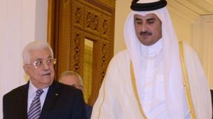 عباس قام بزيارة لقطر الثلاثاء واستقبله الأمير تميم بن حمد - أرشيفية