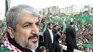 مشعل: طهران غضبت وتراجعت عن دعم حماس بسبب موقفها من النظام السوري - أرشيفية