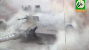 عناصر القسام فتحوا أبواب المدرعات وقتلوا الجنود - يوتيوب