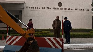 الهند اتخذت أجراءات عقابية بحق السفارة الأمريكية سابقا - أرشيفية