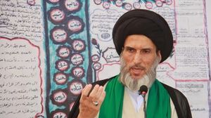 الصرخي رفض فتوى المرجع الشيعي السيستاني بالتجنيد ضد ثوار السنة - أرشيفية 