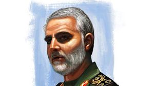  قائد "فيلق القدس" في إيران 